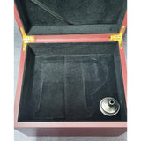 Engravable | Wooden Box for British Pewter Tankard
