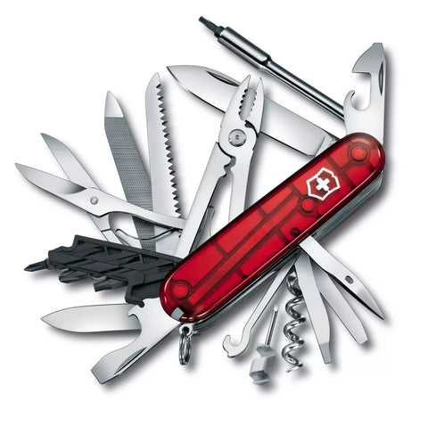 Engraveable | Victorinox Cyber Tool L