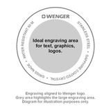 Engraveable | Vintage Classic 37mm dia.