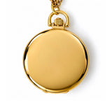 Engraveable | Plain Gold Armada Pocket watch in a black box (Copy)