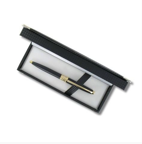 Armada Laser Pen - Black with Gold Trim