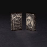360 Degrees | Jack Daniel's Black Ice Zippo lighter.