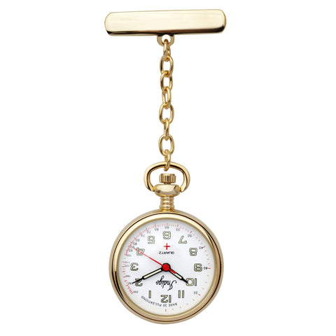 Engraveable | Armada Nurses Watch (Gold)