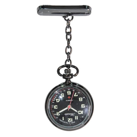 Engraveable | Armada Nurses Watch (Gunmetal)