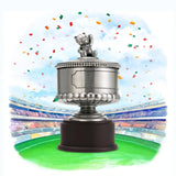 Engraveable | Royal Selangor Teddy Bears' Picnic Sports Day Trophy Music Carousel
