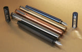 Engravable | MIG Copper Fountain pen.