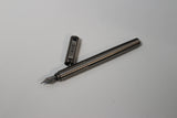 Engravable | MIG Titanium Fountain pen.