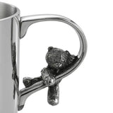 Engraveable | Royal Selangor Teddy Bears' Picnic Baby Mug.