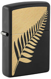 Engravable | Zen Flora Design Zippo lighter