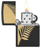 Engravable | Zen Flora Design Zippo lighter