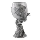 Engraveable GoT | Drogon Goblet | Royal Selangor Pewter