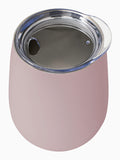 Engravable | 300ml Stemless Wine Tumbler Avanti | Pink
