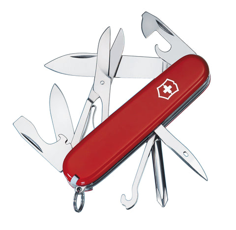Engraveable | Victorinox Tinker, Super (Red)