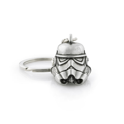 Engraveable |  Imperial Stormtrooper Keychain | Star Wars Collection