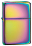 Engravable | Spectrum Zippo Lighter.