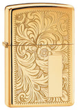 brass zippo lighter 