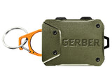 Engravable | Gerber Defender Large | Lockable Fishing Tether.