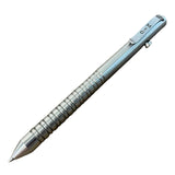 Engraveable | MIG +61 Built Tough Pen. Titanium. Engravable.
