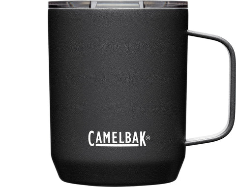 Engraveable Camelbak Camp Mug | 350ml (Black)