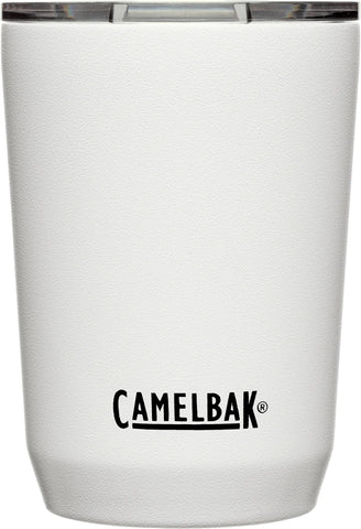 Engraveable Camelbak Tumbler | 350ml (White)