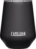 Engraveable Camelbak Wine Tumbler | 350ml (Black)