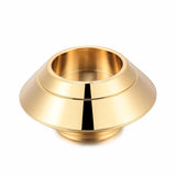 Engraveable | Keepsake Candle Urn. 30ml. Gold