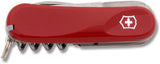 Engraveable | Exclusive Victorinox Evolution Cigar 36 (Red)