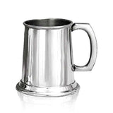 Military gifts  | 1 Pint British Plain Pewter Tankard