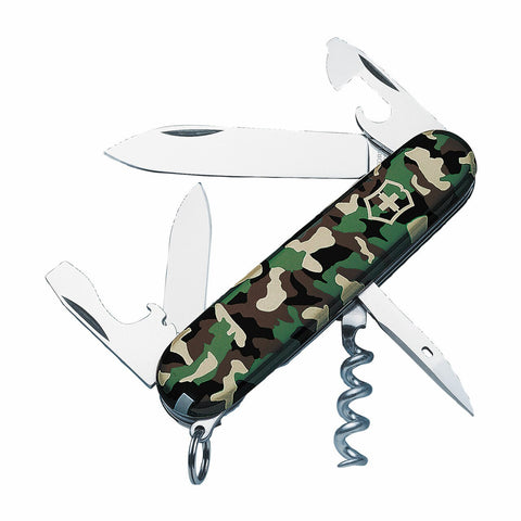 Engraveable | Victorinox Spartan (Officer Camouflage)