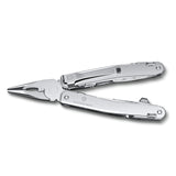 Engraveable | Victorinox Swiss Tool Spirit MX (Silver) with clip