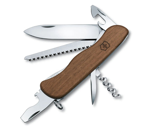 Engraveable | Victorinox Forester (Wood)