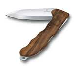 Engraveable | Victorinox Hunter Pro (Wood) with pouch