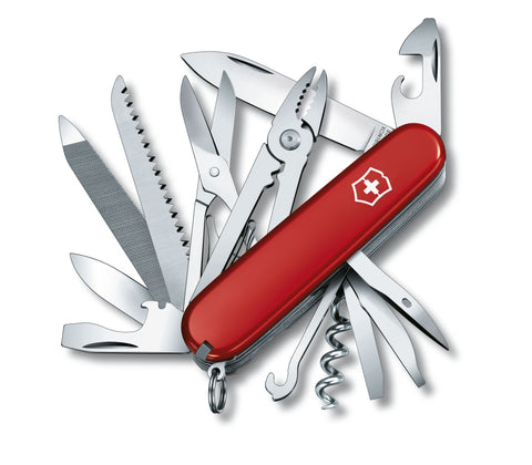 Engraveable | Victorinox Handyman (Red)