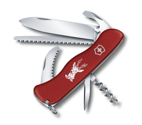 Engraveable | Victorinox Hunter (Red)