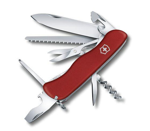 Engraveable | Victorinox Outrider (Red)