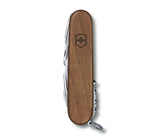 Engraveable | Victorinox Swiss Champ (Walnut Wood)